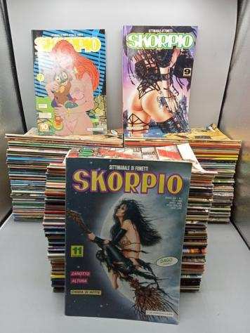 Skorpio - 3 annate complete con poster 1992-1994-1995 - 2 Comic