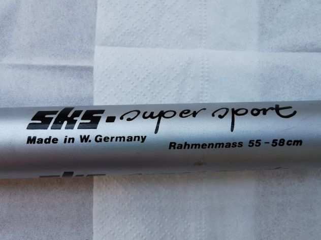SKS Super Sport ( RAHMENMASS - 55-58 cm )