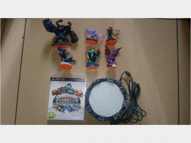 SKYLANDERS GIANTS ACTIVISION PLAYSTATION 3 GAME Usato