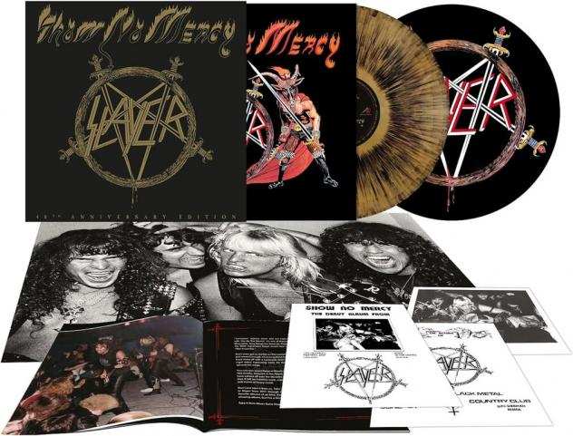 Slayer - Show No Mercy Special Edition