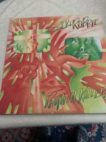 Sly amp Robbie - Titoli vari - Disco in vinile - 1985