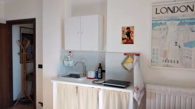 Small Studio 10 minutes from Turin, PRIVATE PARKING