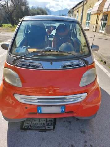 Smart 450 ForTwo Passion 0.8 41 cv 30 kw