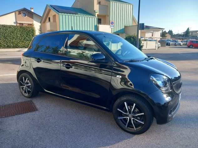 Smart For Four 1.0 Passion neopatentati NEOPATENATI