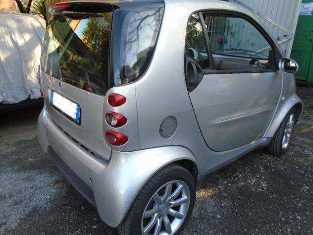 SMART FOR TWO COUPAtildecopy 05 FRIZIONE E ATTUATORE NUOVI