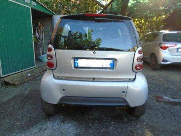 SMART FOR TWO COUPAtildecopy 05 FRIZIONE E ATTUATORE NUOVI