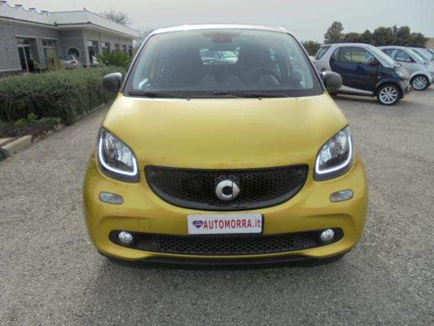 SMART ForFour 1.0 Manuale Passion ndeg26 rif. 20652201