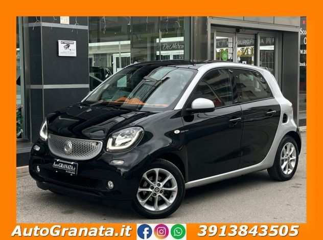 Smart ForFour 1.0 PASSION TWINAMIC TETTO PAN.LED