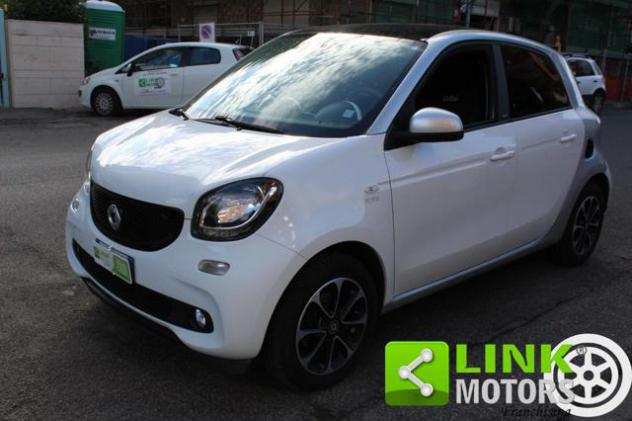 SMART ForFour 70 1.0 Passion per neopatentati doppio tetto rif. 19991528