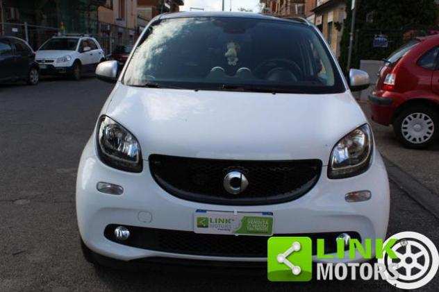 SMART ForFour 70 1.0 Passion per neopatentati doppio tetto rif. 19991528