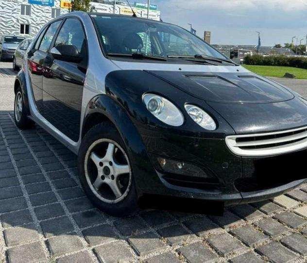 smart forfour forfour