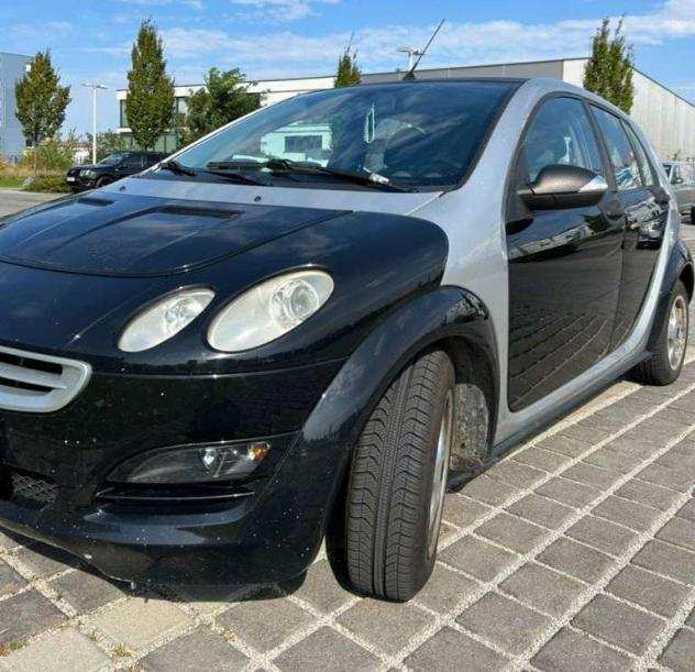 smart forfour forfour