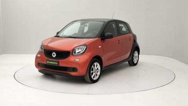 SMART ForFour II 2015 - 1.0 Passion 71cv my18 rif. 18726983