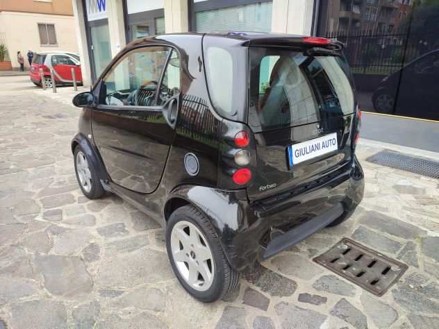 SMART Fortwo 0.6 Coupegrave