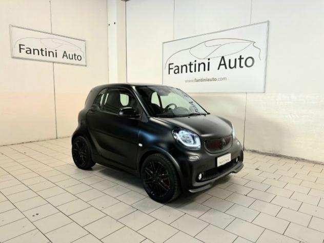 SMART ForTwo 0.9 SUPERPASSION TOTAL BLACK 90cv.TELECAMERA TETTO rif. 19045610