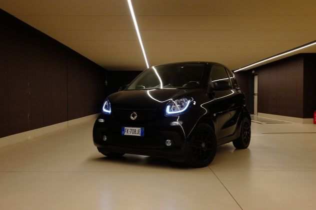 Smart Fortwo 1.0 Passion 71cv twinamic Brabus Pack