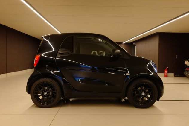 Smart Fortwo 1.0 Passion 71cv twinamic Brabus Pack