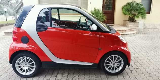 Smart Fortwo 1.0 Passion 84 hp