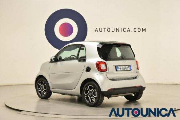 SMART ForTwo 1.0 PASSION AUTOMATICA TETTO PANORAMICO rif. 19093015