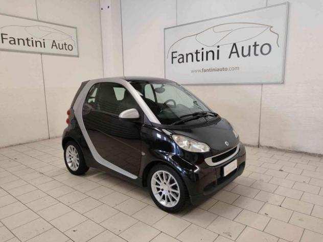 SMART ForTwo 1.0 Passion BENZINA TETTO CLIMA GARANZIA 12 MESI rif. 19723905