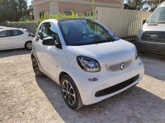 SMART ForTwo 1.0 T.amic CARPLAY,CRUISE,CERCHI LEGA,CLIMA rif. 19702163