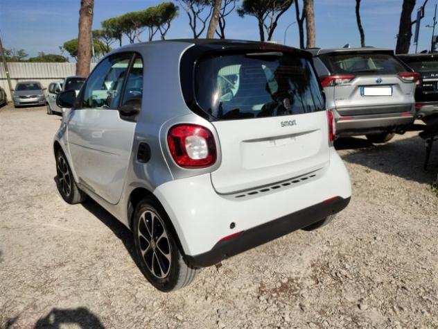 SMART ForTwo 1.0 T.amic CARPLAY,CRUISE,CERCHI LEGA,CLIMA rif. 19702163