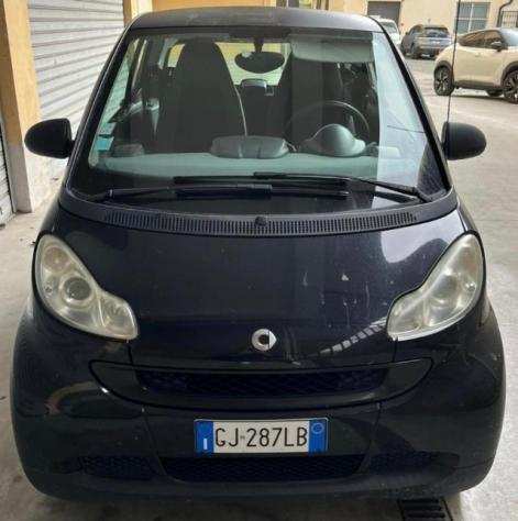 SMART ForTwo 1000 52 kW coupeacute passion rif. 17772014