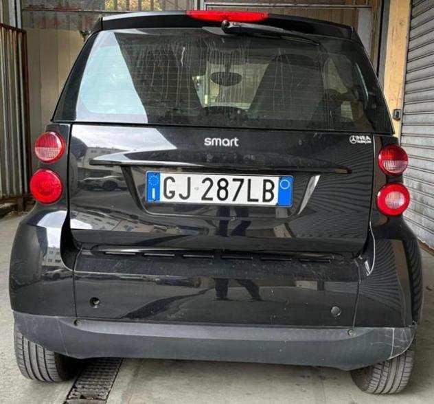 SMART ForTwo 1000 52 kW coupeacute passion rif. 17772014