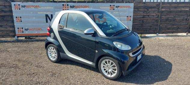 Smart ForTwo 1000 52 kW couppassion