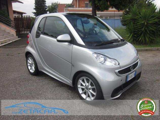 SMART ForTwo 1000 52 kW MHD coupeacute passion rif. 19052933