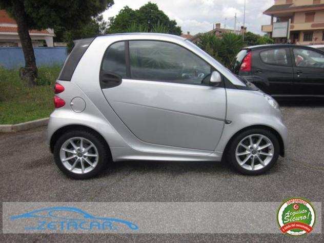 SMART ForTwo 1000 52 kW MHD coupeacute passion rif. 19052933