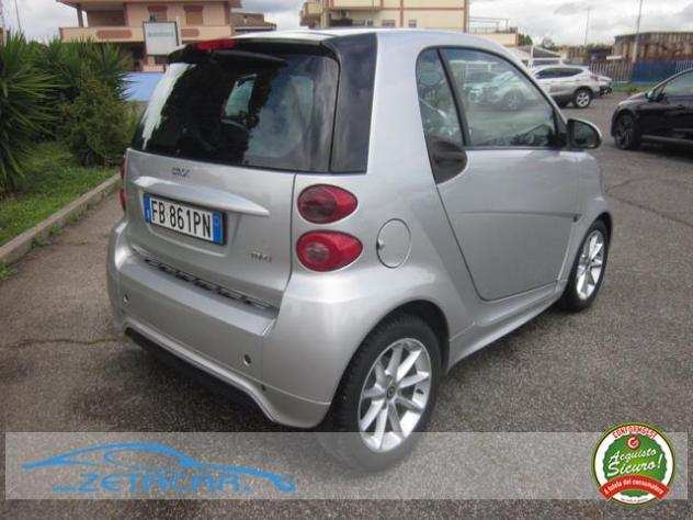 SMART ForTwo 1000 52 kW MHD coupeacute passion rif. 19052933