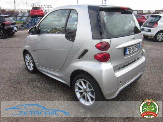 SMART ForTwo 1000 52 kW MHD coupeacute passion rif. 19052933