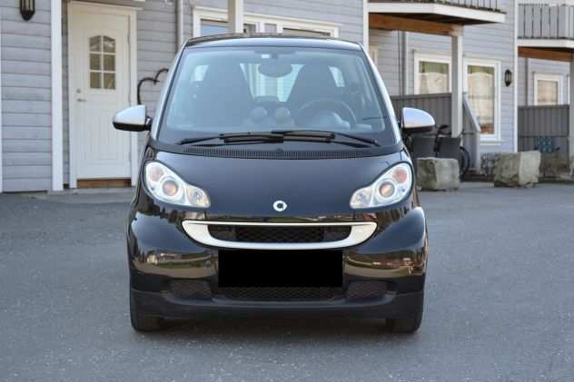 Smart Fortwo 2007