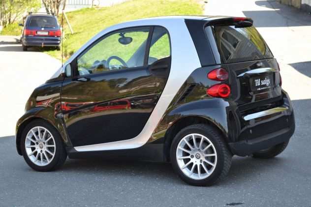 Smart Fortwo 2007