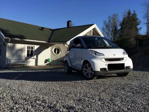 SMART FORTWO 2010