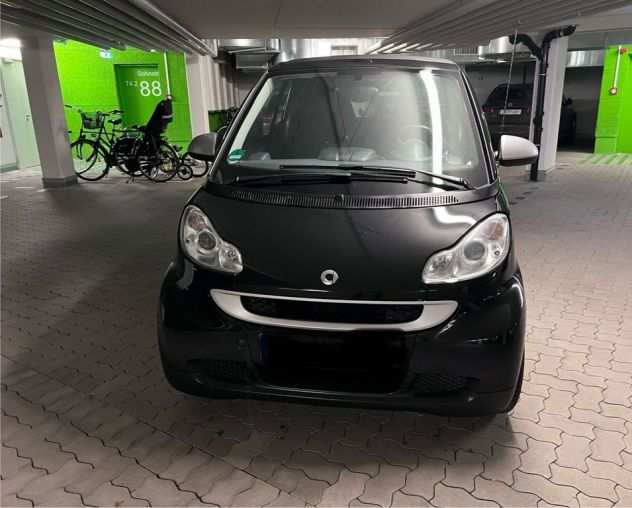 Smart fortwo 451 mhd