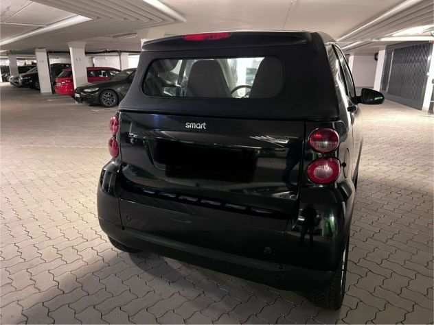 Smart fortwo 451 mhd