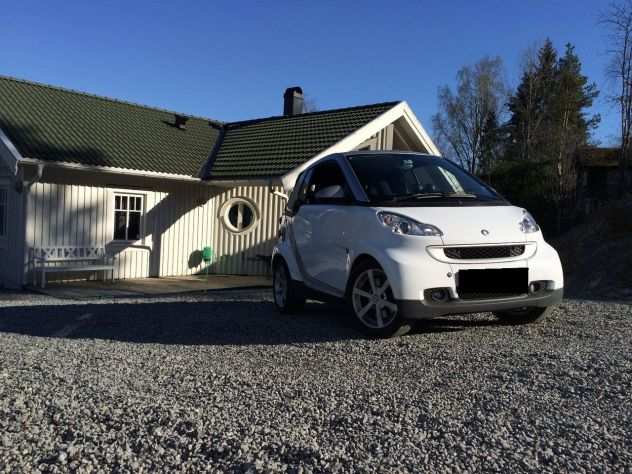 Smart ForTwo 52 kW couppassion