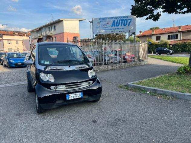 SMART ForTwo 600 smart amp passion (40 kW) rif. 19594030