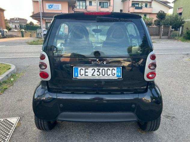 SMART ForTwo 600 smart amp passion (40 kW) rif. 19594030