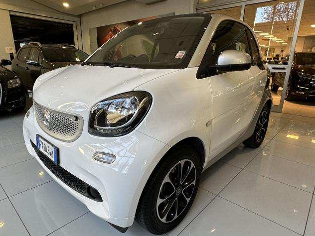 smart fortwo 70 1.0 Passion