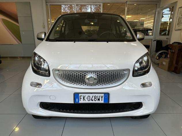 smart fortwo 70 1.0 Passion