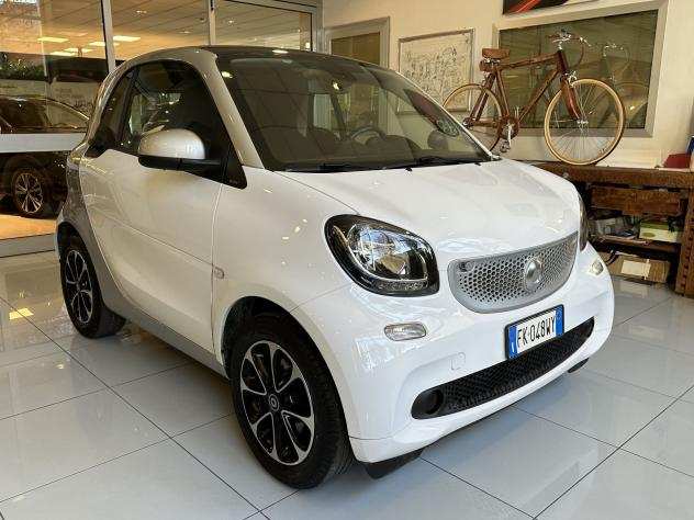 smart fortwo 70 1.0 Passion