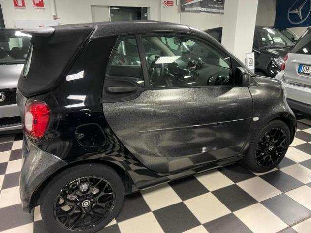 SMART ForTwo 70 1.0 twinamic cabrio Passion rif. 19131945