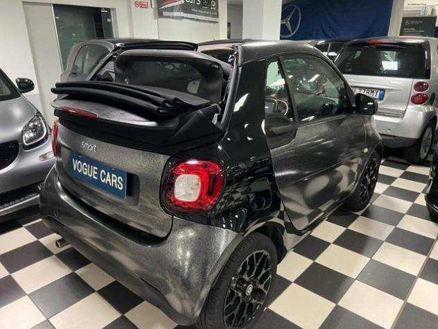 SMART ForTwo 70 1.0 twinamic cabrio Passion rif. 19131945