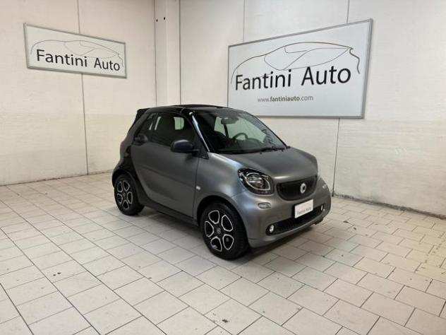 SMART ForTwo 70 1.0 twinamic cabrio Prime rif. 20055641