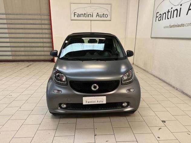 SMART ForTwo 70 1.0 twinamic cabrio Prime rif. 20055641