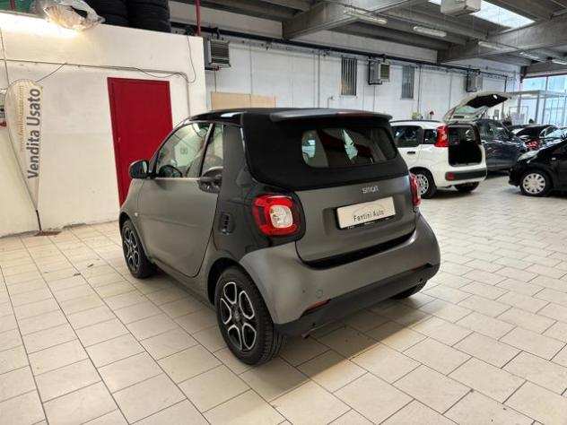 SMART ForTwo 70 1.0 twinamic cabrio Prime rif. 20055641