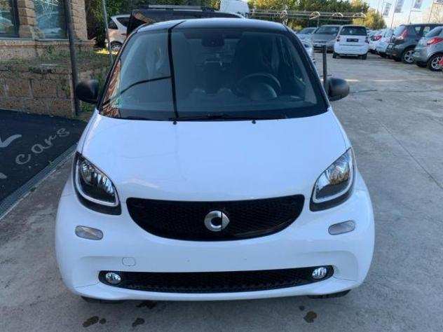 SMART - Fortwo - 70 1.0 twinamic Passion